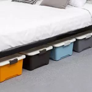 [골드스마일]옷 수납 상자 리빙박스 소형