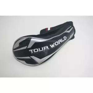 혼마 드라이버 헤드 커버 블랙 미사용 신품 코오롱 정품