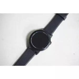 골프버디 AIM W10 시계형 거리 측정기 블랙 깨끗한 중고 상품