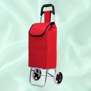 쇼핑카트 가벼운 미니 시장바구니 핸드카트