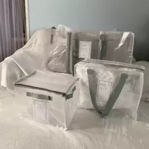 [골드스마일]리빙박스 이불옷수납함 의류정리함