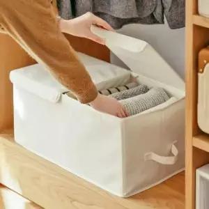 [골드스마일]옷 이불 보관함 정리 박스 리빙박스