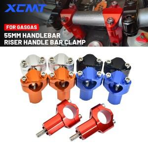 바이크 오토바이 핸들라이저 바 클램프 마운트 가스가스 EX EC MC  TC FC TE FE KTM 300 어드벤처 2005-