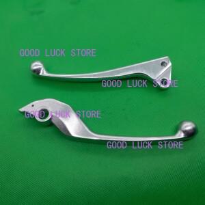 호환 엘리트 125 K69 NHX 110 리드 용 바이크 오토바이 자전거 브레이크 핸들 레버 CBS