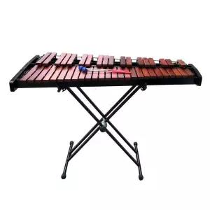 마림바 입문용 타악기 단일 톤차임 실로폰 상품 오케스트라 37음