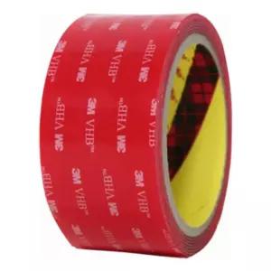 48mmX1.5m 투명 아크릴 폼 양면 3M 4910 하이패스