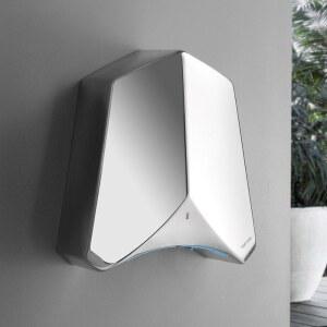 감지 공중화장실 휴게소 무소음 핸드드라이 드라이어 자동