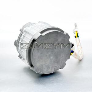 90MM 1000W DC 모터   파워 어시스트 자전거  삼륜차용 가변 속도 브러시리스 36V 4500RPM