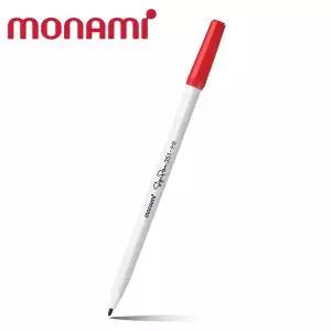 1다스 215HJS19 수성 레드 351 사인펜 나미 12자루