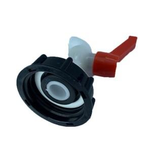 IBC 탱크 어댑터 3/4 굵은 나사 DN20 테이프 커넥터 부품 교체