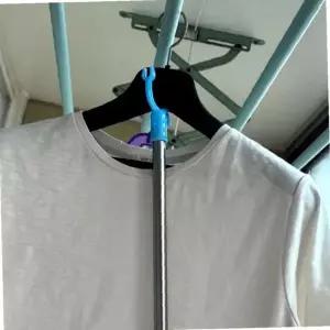 옷걸이 가제트 집게봉