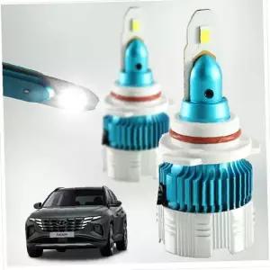 D24 투싼 올뉴 LED 안개등 1200루멘