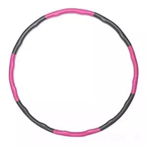 유닛키즈 소프트폼 훌라후프 (핑크그레이) (U95094G)-WFIYRL1