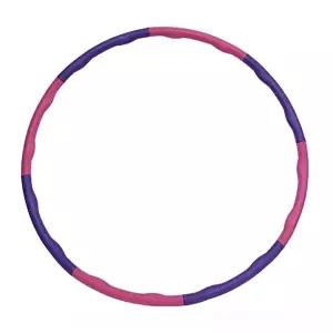 유닛키즈 소프트폼 훌라후프 (핑크퍼플) (U95094P)-WFIYRL0