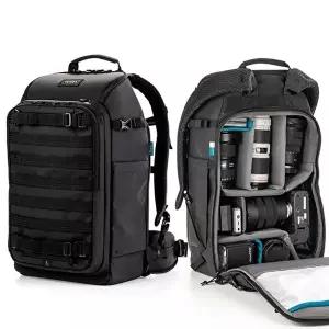 고품질 TENBA 사진작가 카메라 가방 백팩 Axis v2 24L Black (637-756) 사진작가가방 카메라가방 WFIY7UJ