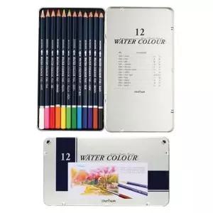 [오너클랜]TBZ 문화)넥스프로수채색연필(12색 틴케이스)