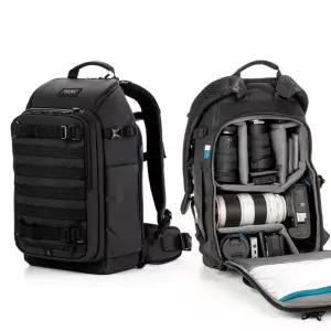 고품질 TENBA 사진작가 카메라 가방 백팩 Axis v2 20L Black (637-754) 사진...