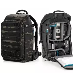 고품질 TENBA 사진작가 카메라 가방 백팩 Axis v2 24L MBK Black (637-757) 사진작가가방 WFIY7UZ