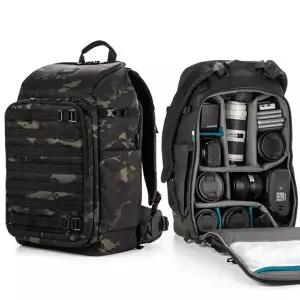 고품질 TENBA 사진작가 카메라 가방 백팩 Axis v2 32L MBK Black (637-759) ...