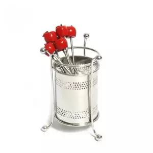 TBZ 스텐 미씨 티스푼 다용도 꽂이