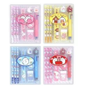 몰랑이 998YFD25 5000 케이스 문구세트 랜덤발송