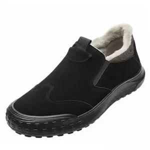 [라일리] Rly 남자 겨울 캐주얼 털 슬립온 데일리 신발