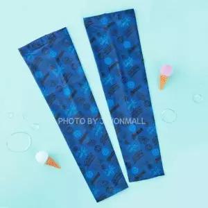 스마트 쿨토시 성인용 네이비 팔토시 자외선 차단 쿨링 팔