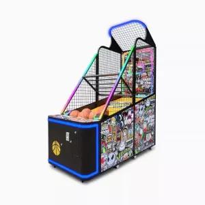 농구게임기 농구대 농구공 표준형 기본형 오락실 농구기계