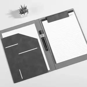 고급스러운 372PMN51 A4 폴더 서류 정리 파일 결재판