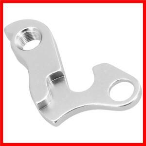 자전거 뒷 변속기 걸이 알루미늄 합금 MTB 자전거 뒷 기어 Mech Derailleur Hanger 드롭 아웃 변환기 어댑