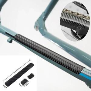 자전거 체인 보호대 블랙 사이클링 프레임 스테이 게시된 케어 가드 커버 액세서리