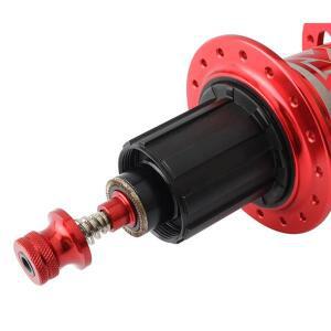 20개 스테인리스 스틸 퀵 릴리즈 액슬 스프링 내구성 포함 로드 마운틴 바이크 트레이너 휠 교체용