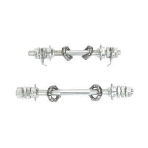 자전거 앞뒤 액슬 베어링 고속 이동 or 통근용 산악 부품용 휠 허브 분해