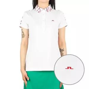 MUST IT_ GWJT06818 0000) 여성 CARA 폴로 반팔 티셔츠