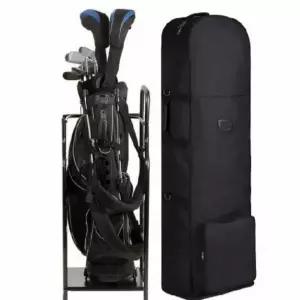 골프백 항공커버 캐디백 후드커버 골프백보호자