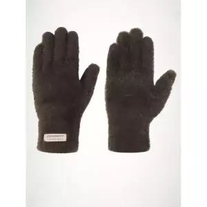 [다이나핏] 헤어리 긴장갑 Chocolate YUW25V03E9 1671438