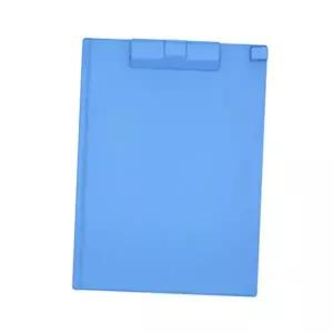클립보드 028BQA60 A4 하늘 1P 서류철 결재판 메뉴판 파일 사무