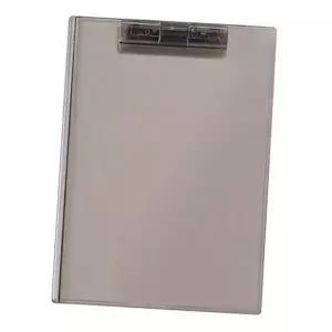 크리스탈 457BIR21 클립보드 A4 스그 1P 서류철 결재판 메뉴