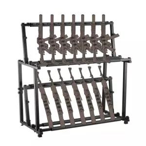 비비탄 총 거치대 보관함 랙 장난감 스탠드 서비이벌 서바이벌 에어건