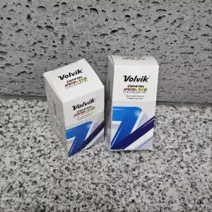 추천) 3피스) 볼빅 크리스탈 콤비 반반볼 골프볼 2구 2팩