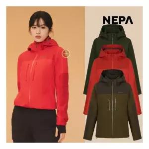 네파 안유진점퍼 여성 등산점퍼 바람막이 고어텍스 방수자켓 7J60501 389530