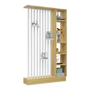 공간분리 파티션 거실 가벽 이동식 폴딩 우드 철제 간막이 셀프설치 인테리어 룸디바이더