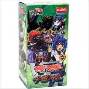 카드파이트 뱅가드카드 확장팩 7탄 -수왕폭진 BT07