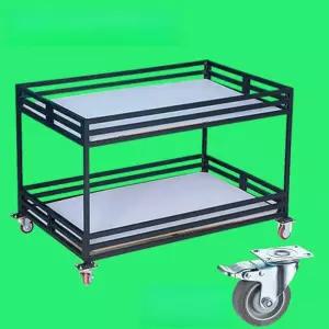 행사 매대 이동식 상품 접이식 노점 밥버거 포장마차