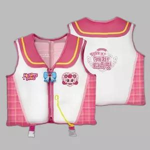 여아 물놀이 워터파크 구명조끼 스윔자켓 25kg