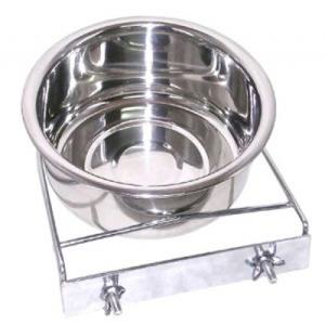 SP스테인리스애견밥그릇-09번 강아지추천/철장걸이스텐식기(48온스)/스탠/스댕/개밥그릇/고