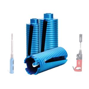 이화 건식코아비트 코어비트 코아드릴 다이아몬드 콘크리트 철근