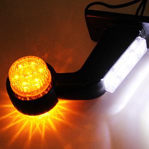 화물차 LED 모음전 / 코너 토끼등 싸이키 4 / 6LED