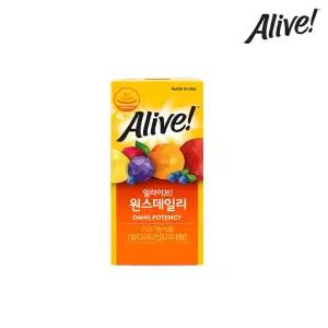 [네이처스웨이]얼라이브 멀티비타민 60정 / 2개월분