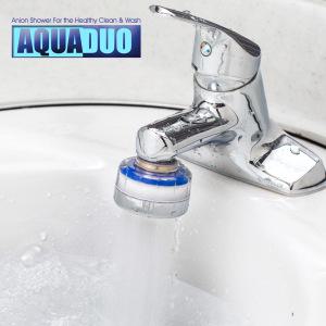 [아쿠아듀오] 세면대 정수필터 SF-1000SS (녹물제거)